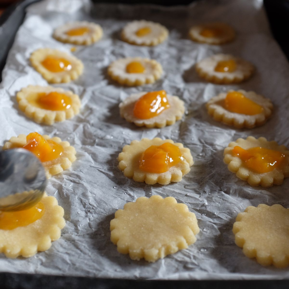Cooking at the Farmhouse: 4-Course Seasonal Menu