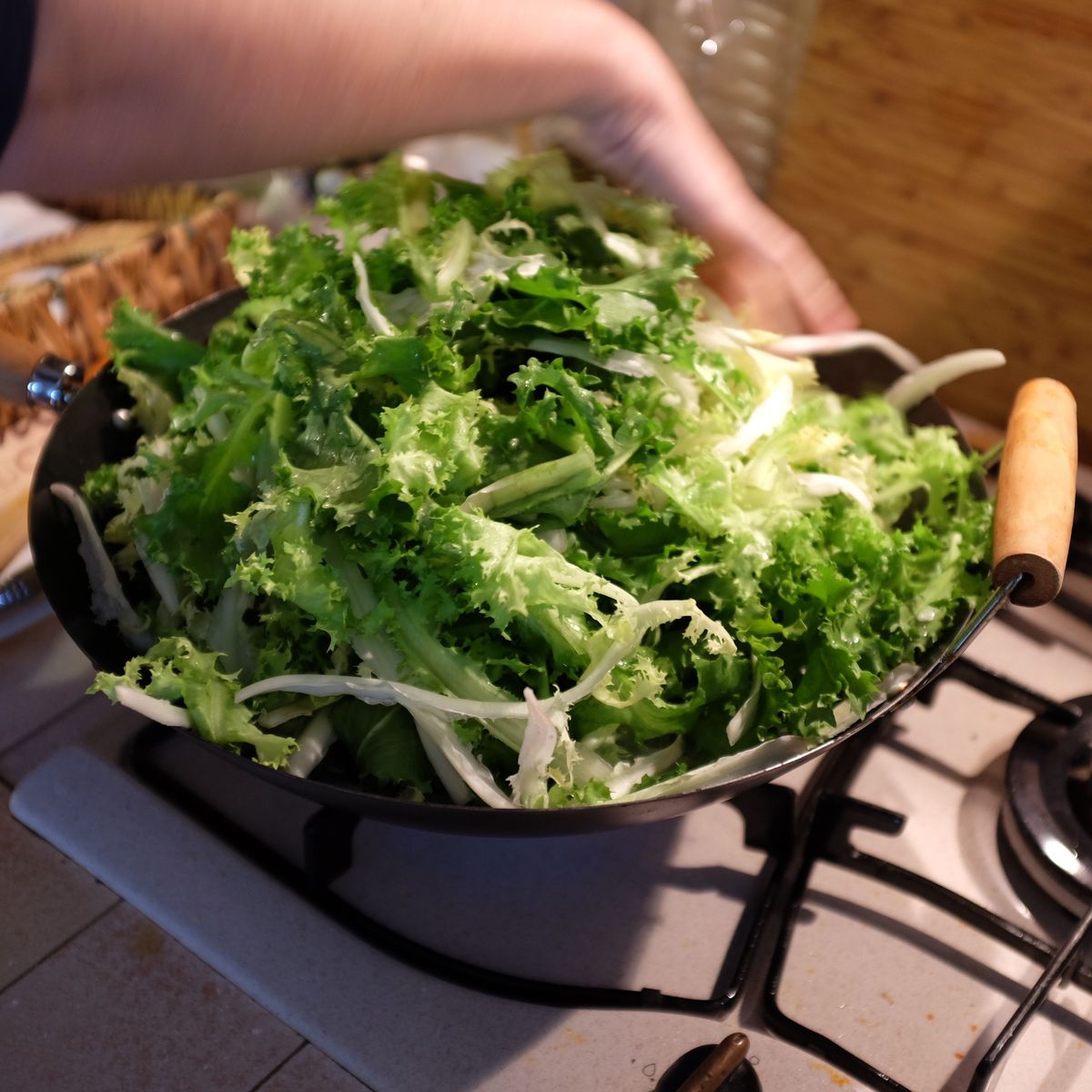 Cooking at the Farmhouse: 4-Course Seasonal Menu