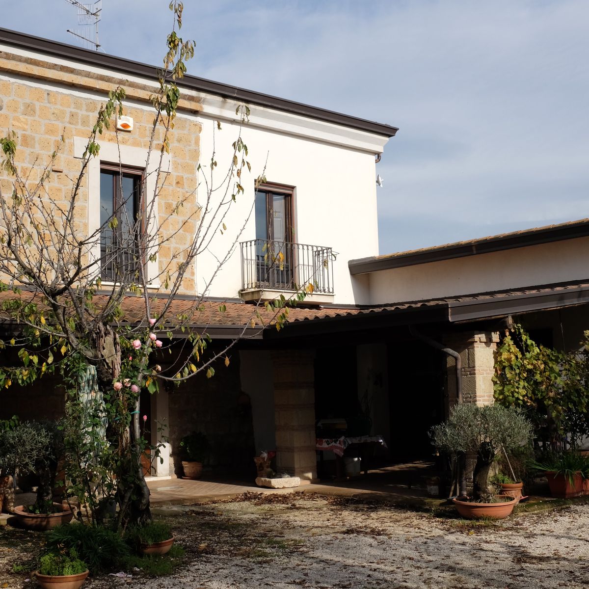 Cooking at the Farmhouse: 4-Course Seasonal Menu