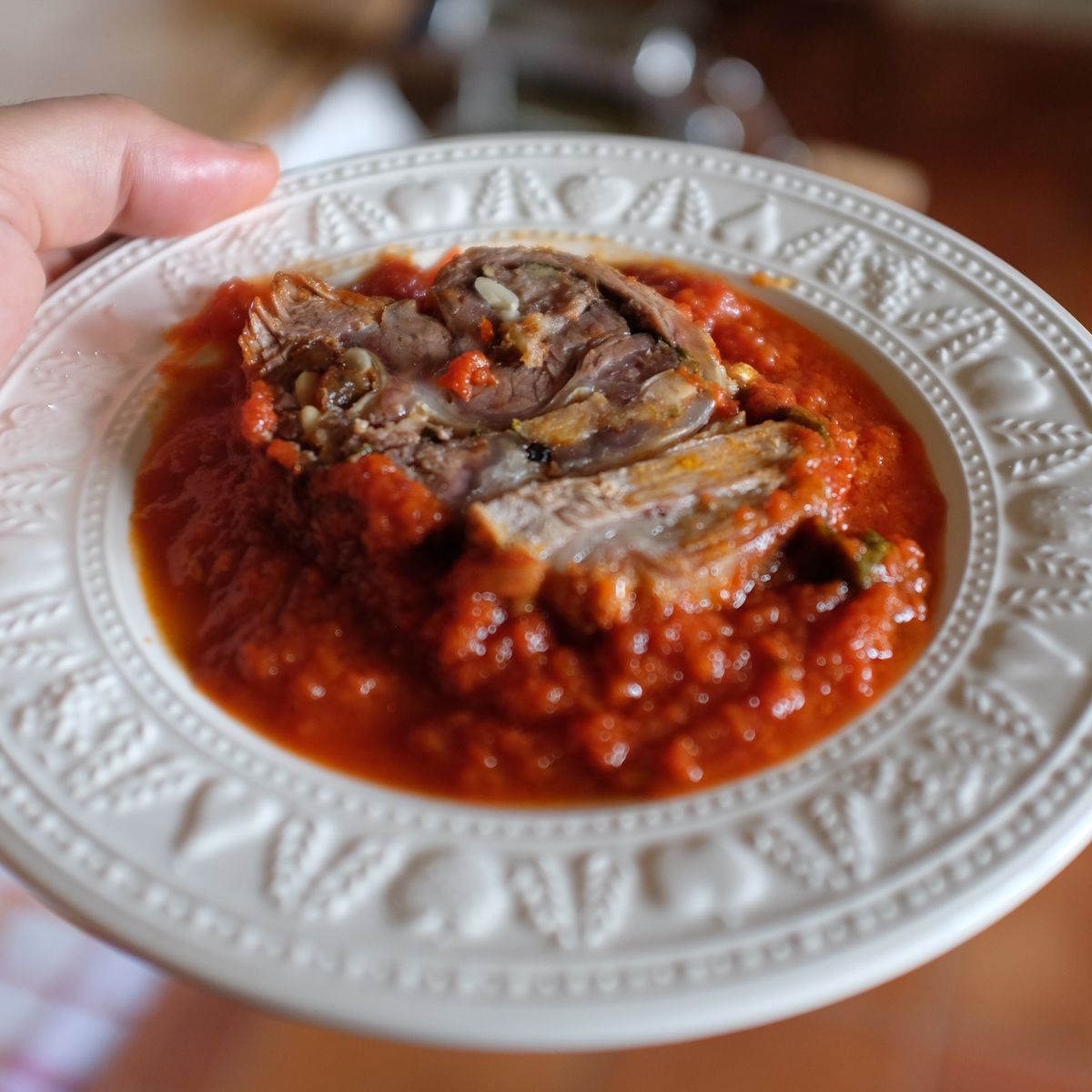 Cooking at the Farmhouse: 4-Course Seasonal Menu