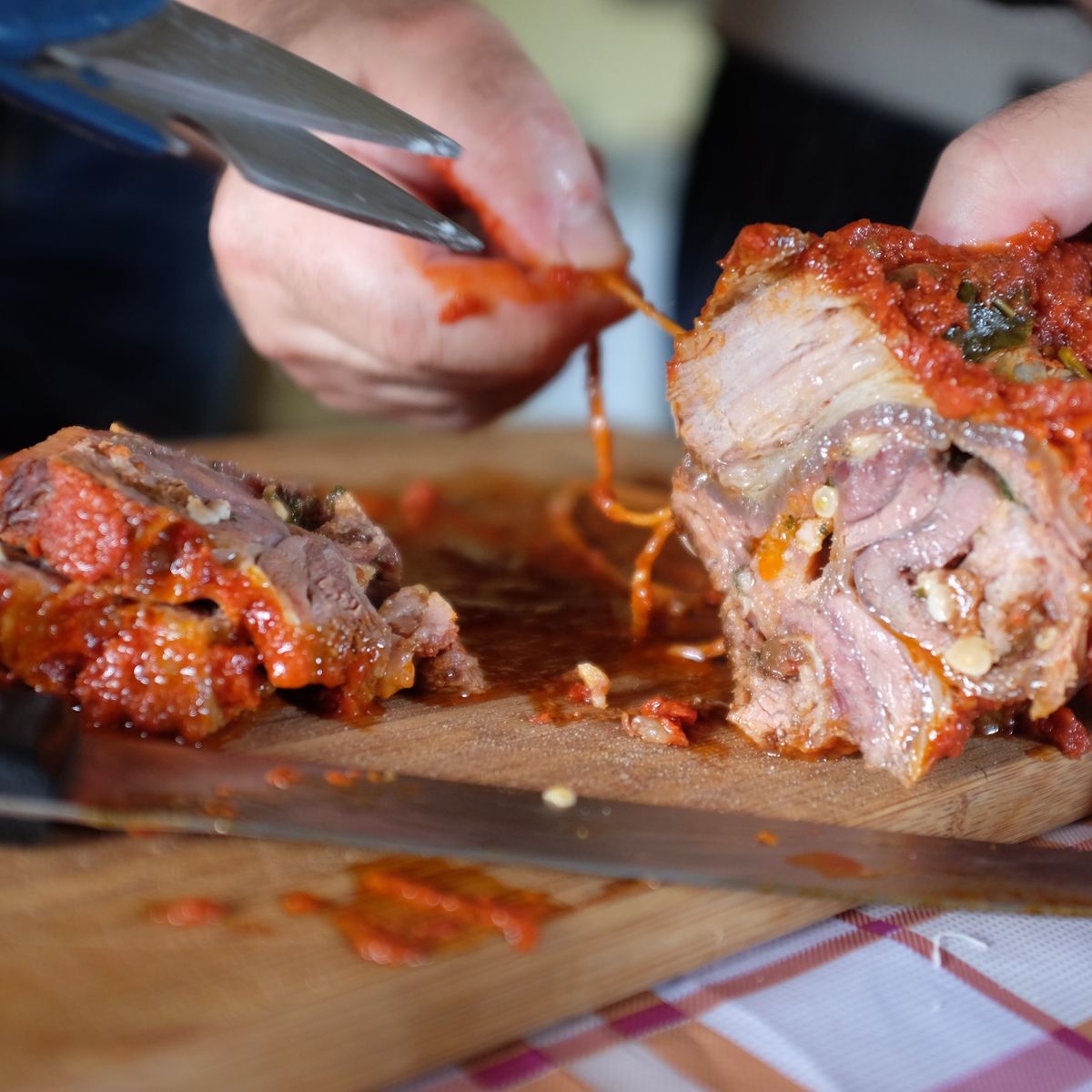 Cooking at the Farmhouse: 4-Course Seasonal Menu