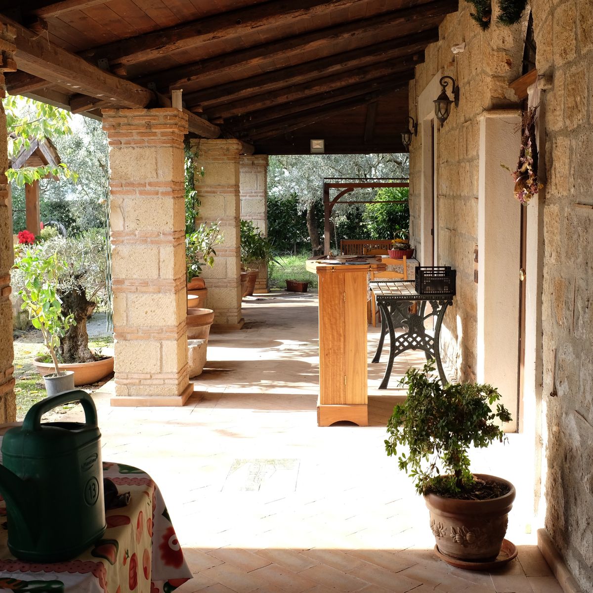 Private Cooking at the Farmhouse: Traditional Neapolitan Menu in Benevento