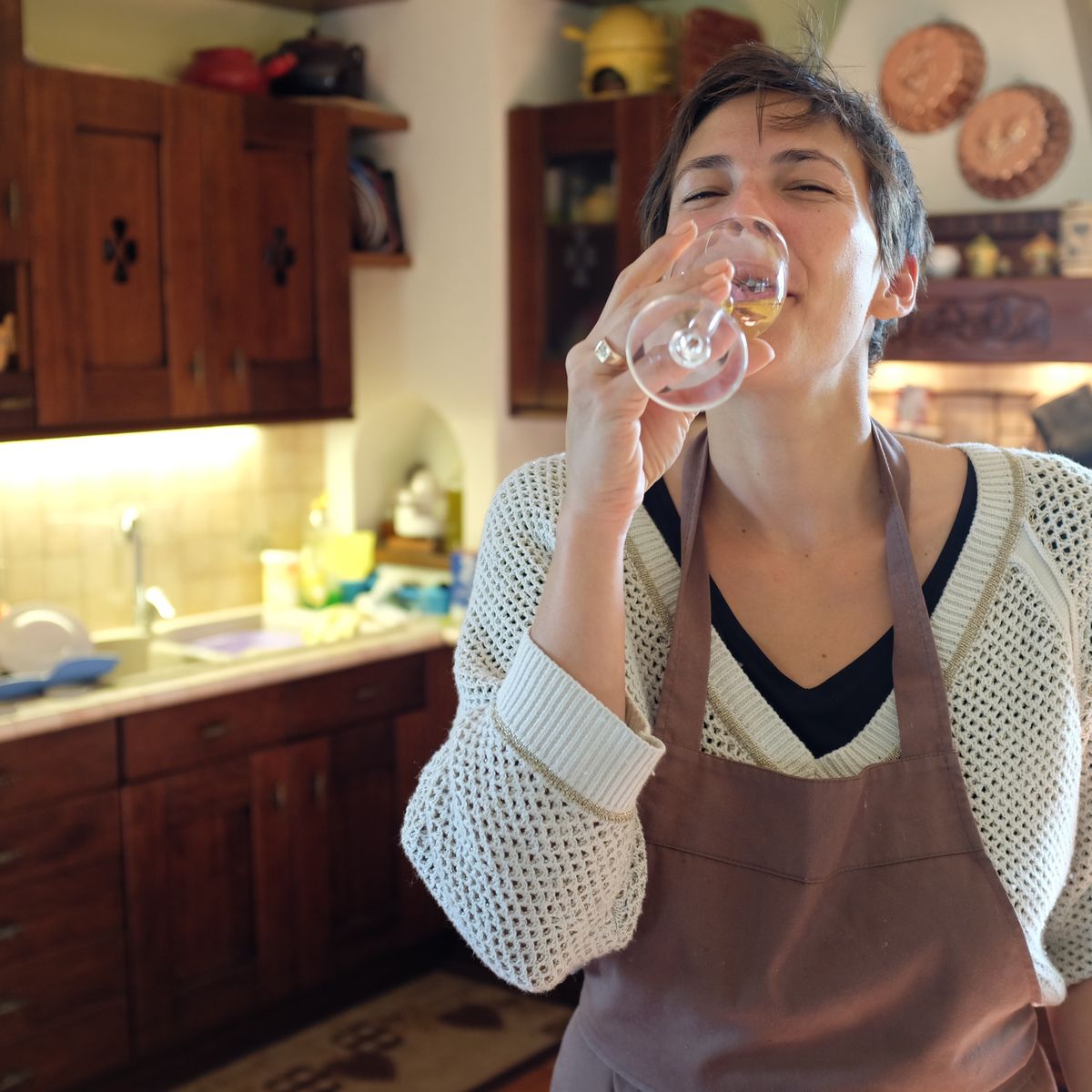 Private Cooking at the Farmhouse: Traditional Neapolitan Menu in Benevento