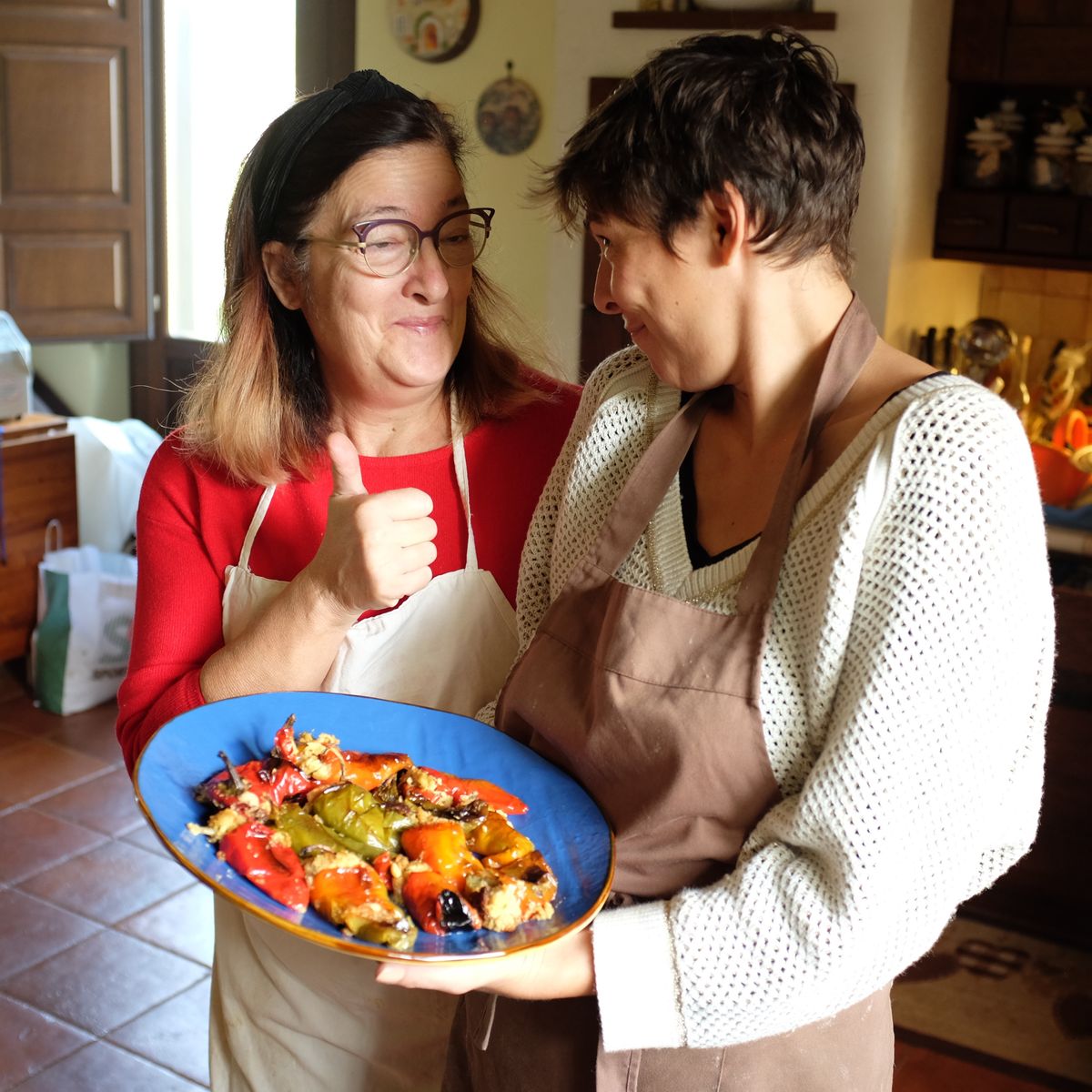 Private Cooking at the Farmhouse: Traditional Neapolitan Menu in Benevento