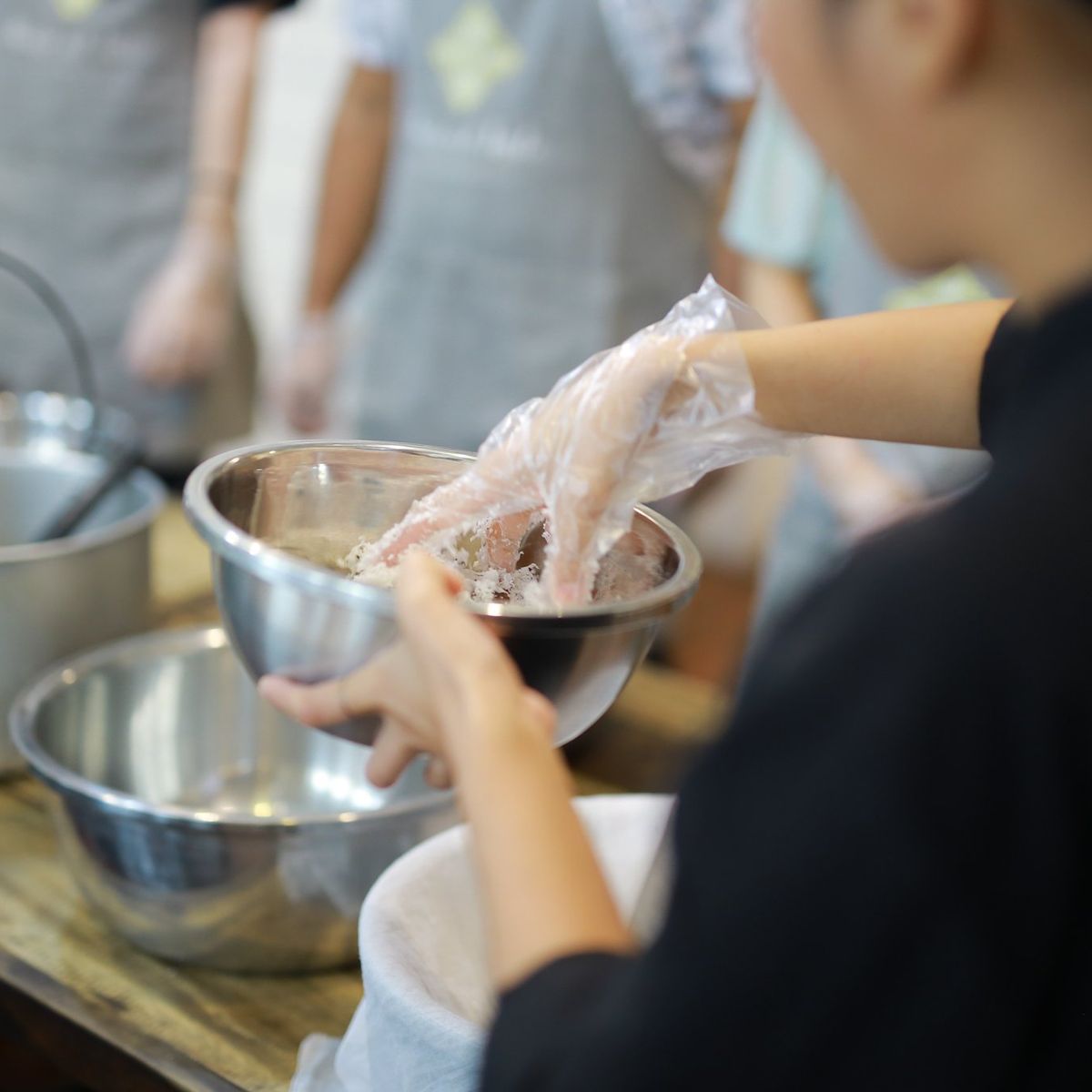 4-Dish Cooking Class Bangkok & Morning Market Tour