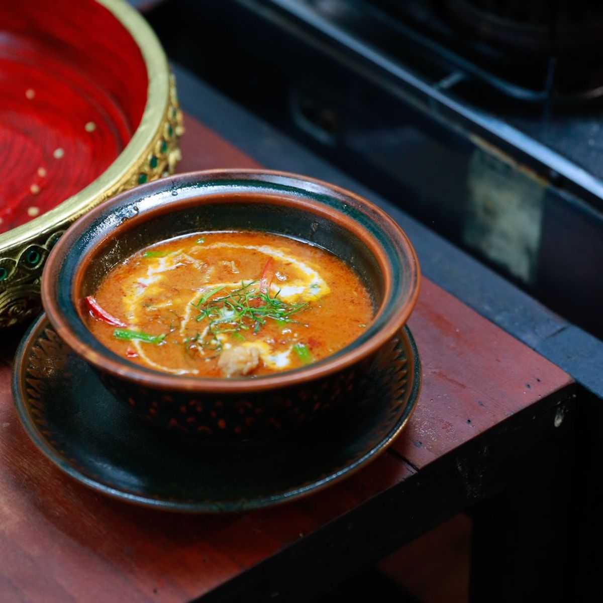4-Dish Cooking Class Bangkok & Morning Market Tour