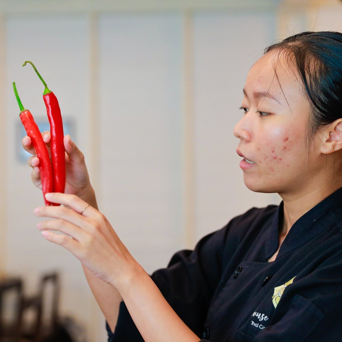 4-Dish Cooking Class Bangkok & Morning Market Tour