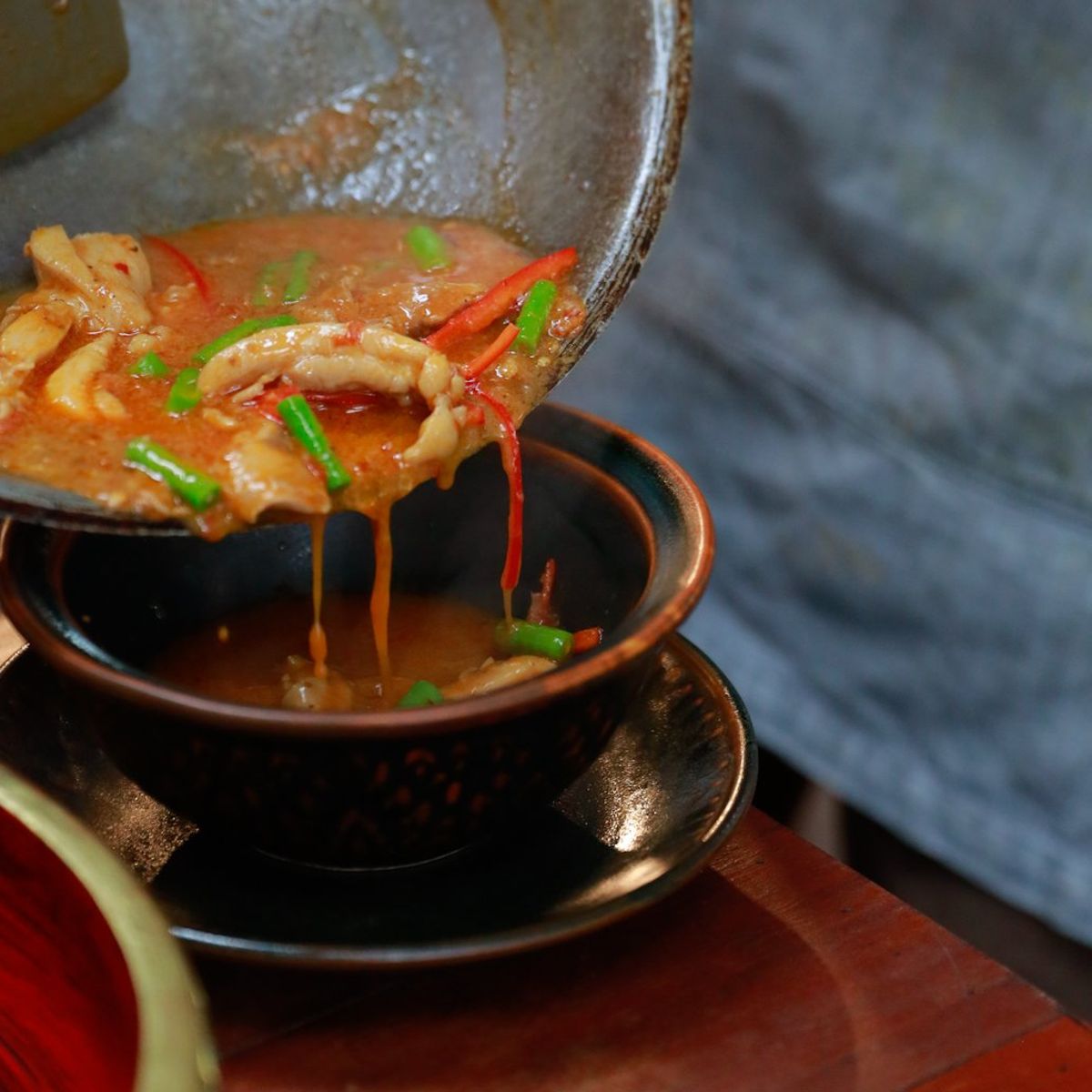 4-Dish Cooking Class Bangkok & Morning Market Tour