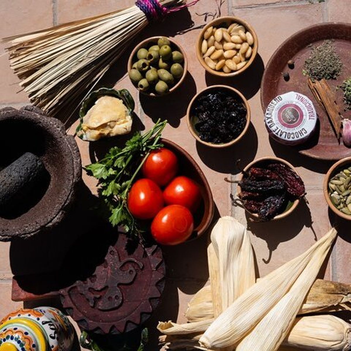 4 Oaxacan Moles: A Cooking Class with a Traditional Cocinera