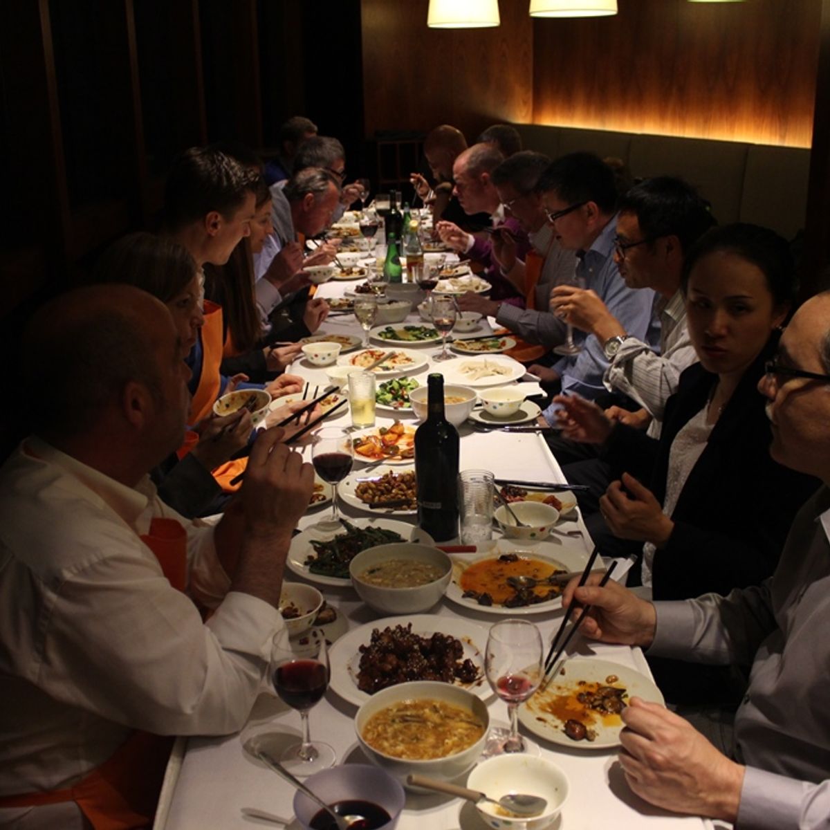 Chinese Cooking Workshop