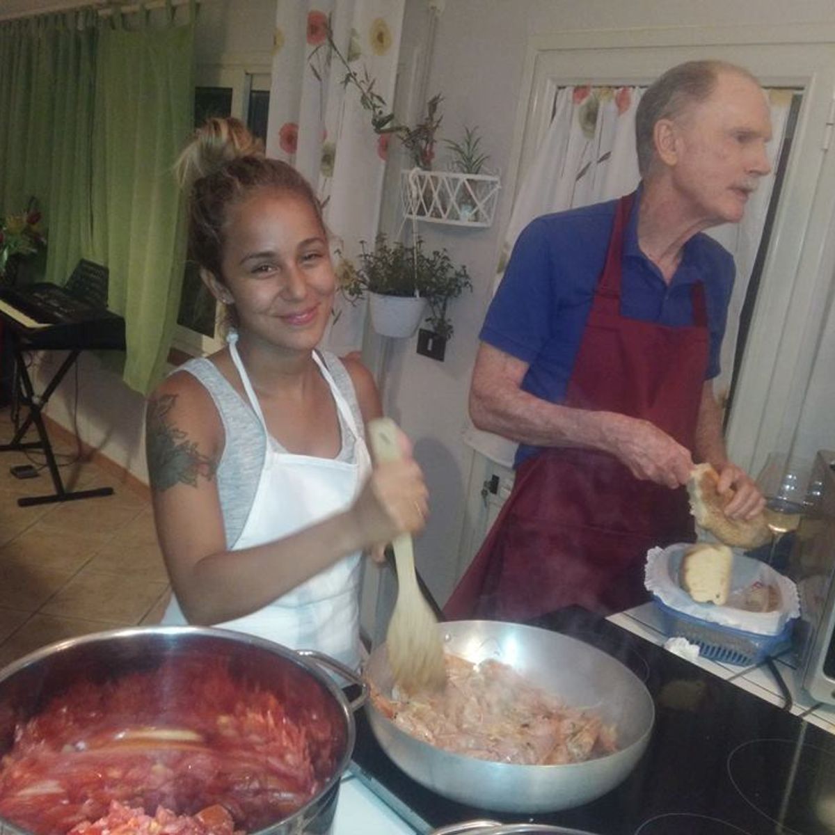 5-Course Sicilian Cooking Class with Professional Chef