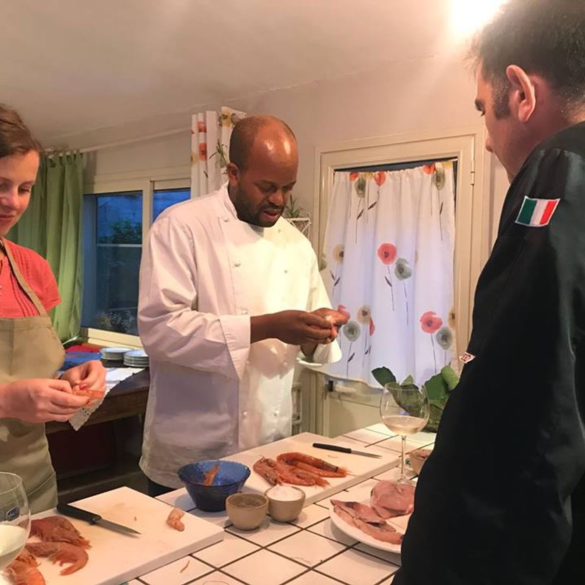5-Course Sicilian Cooking Class with Professional Chef