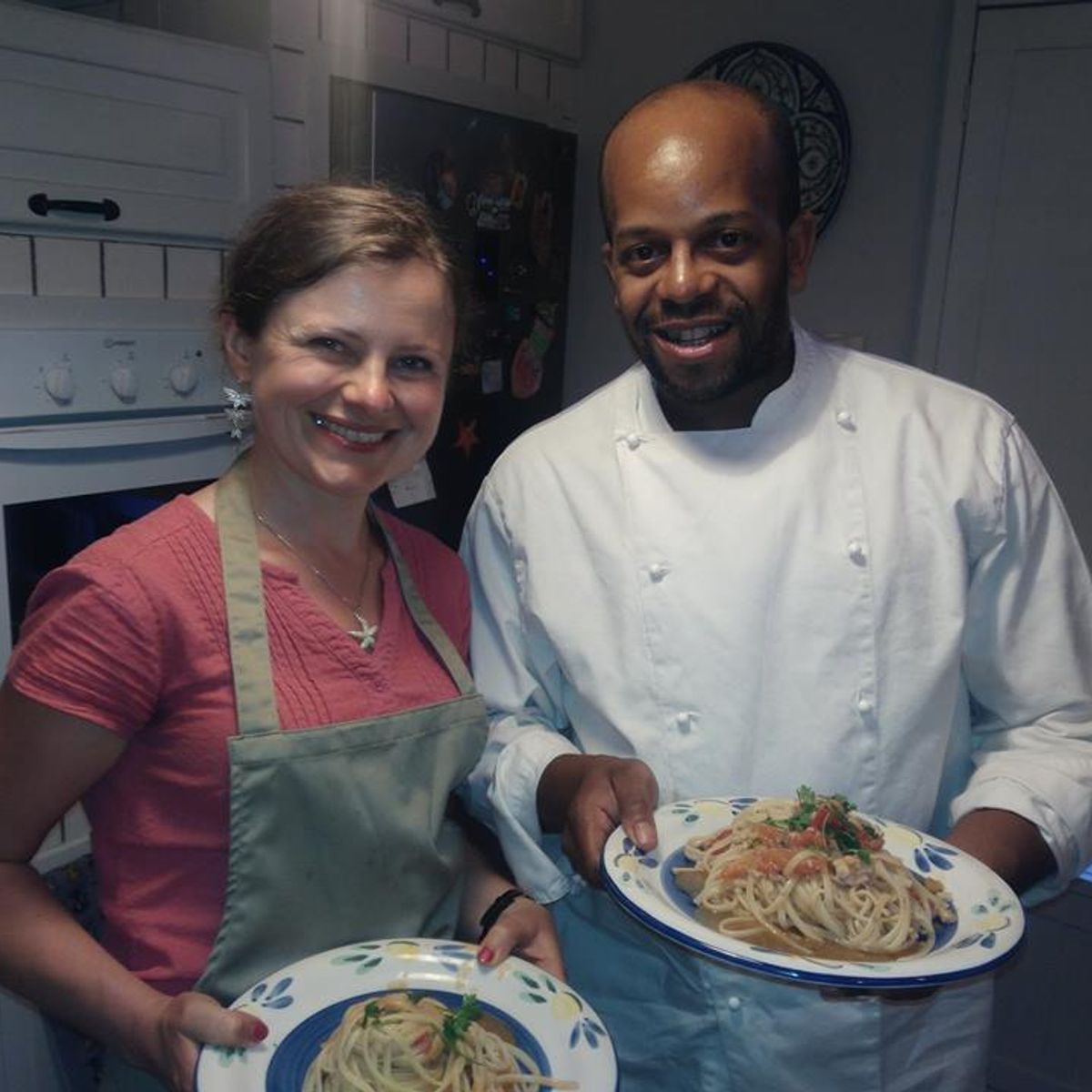5-Course Sicilian Cooking Class with Professional Chef