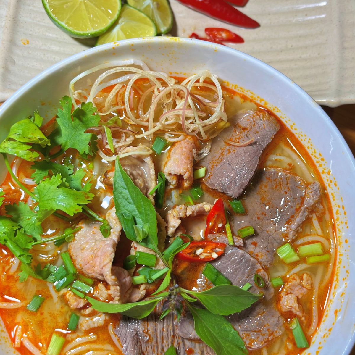5 Dishes Traditional Cuisine Cooking Class with Market Tour in Da Nang