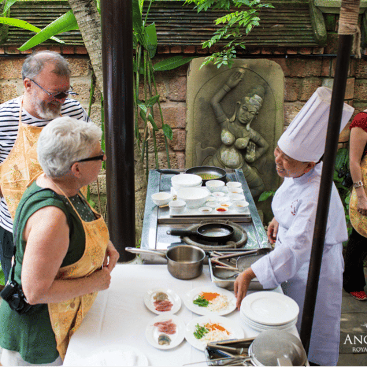 Vietnamese Royal Cooking Class