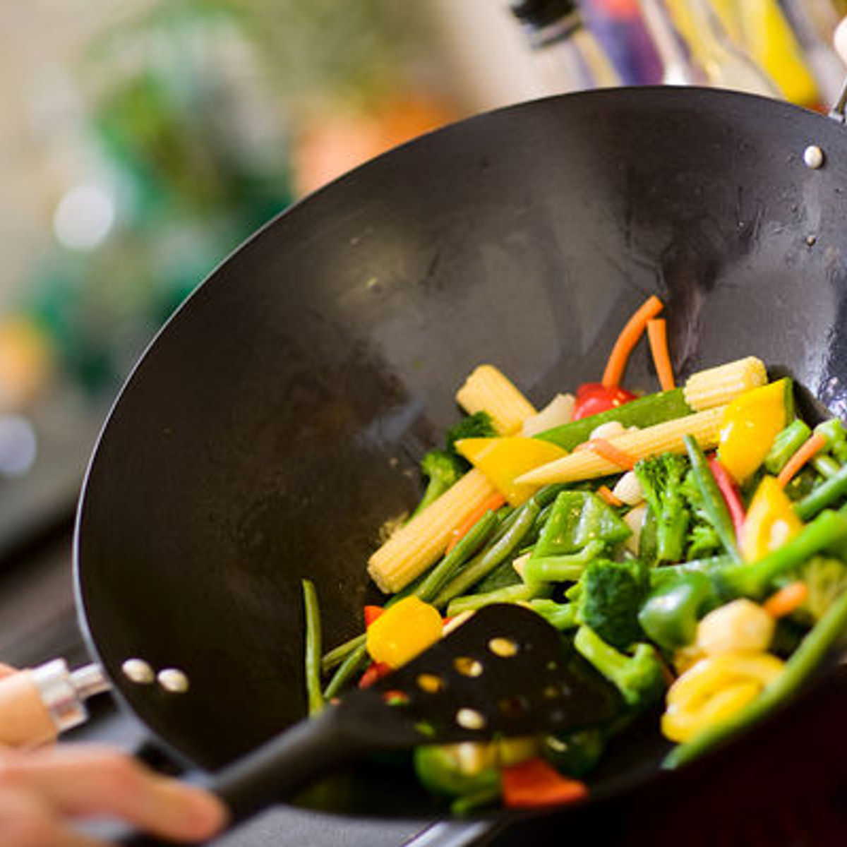 Chinese Wok Course