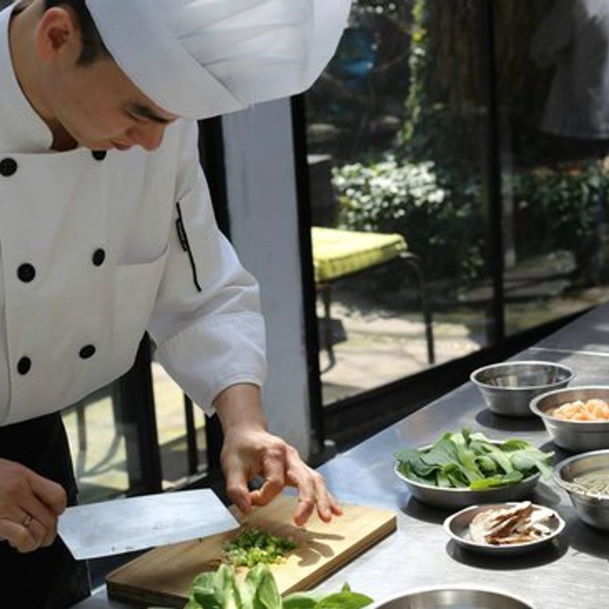 Chinese Wok Course