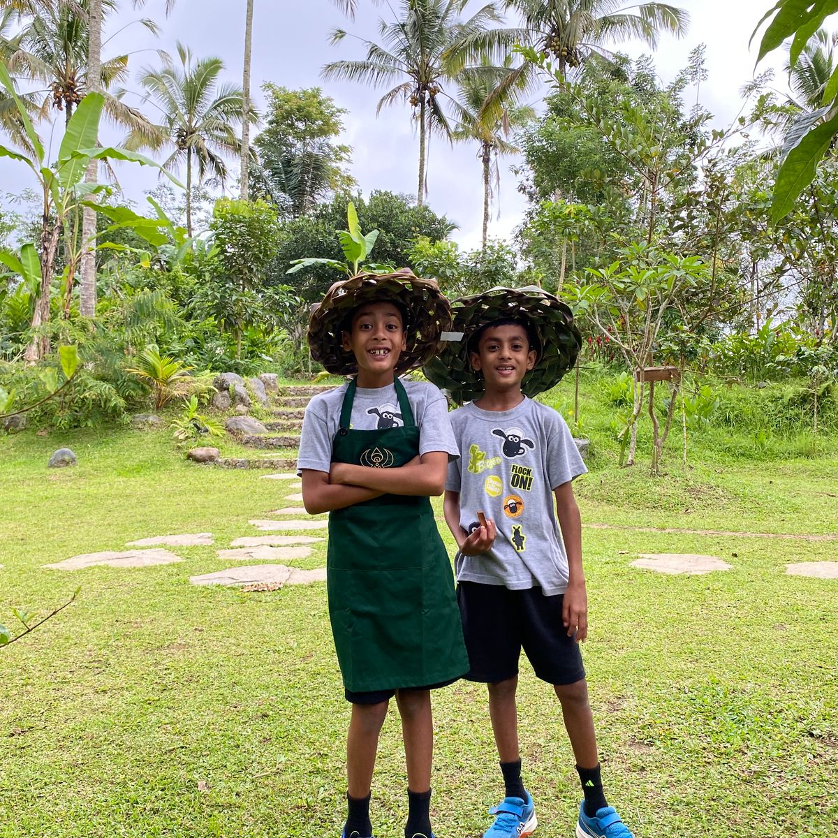Taman Dukuh Bali Farm Cooking School