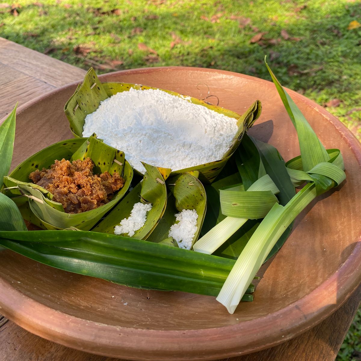 Vegan 7-Dish Cooking Class in Lush Organic Farm