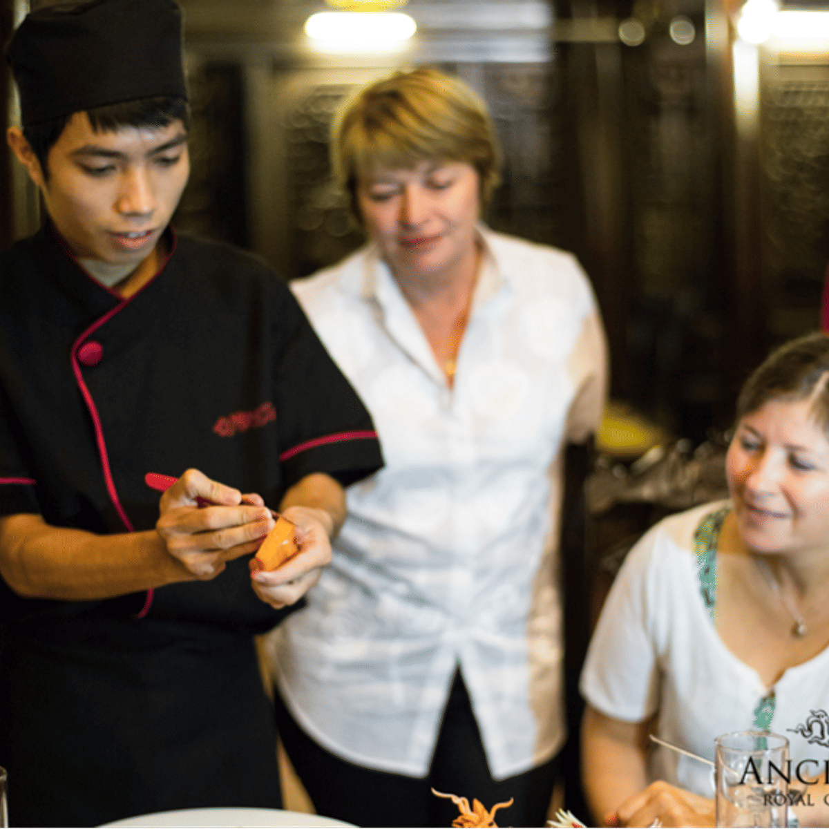 Vietnamese Royal Cooking Class