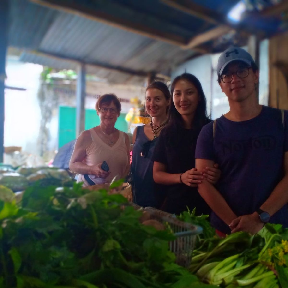 9 Dish Cooking Class + Market Tour + Rice Paddy Visit