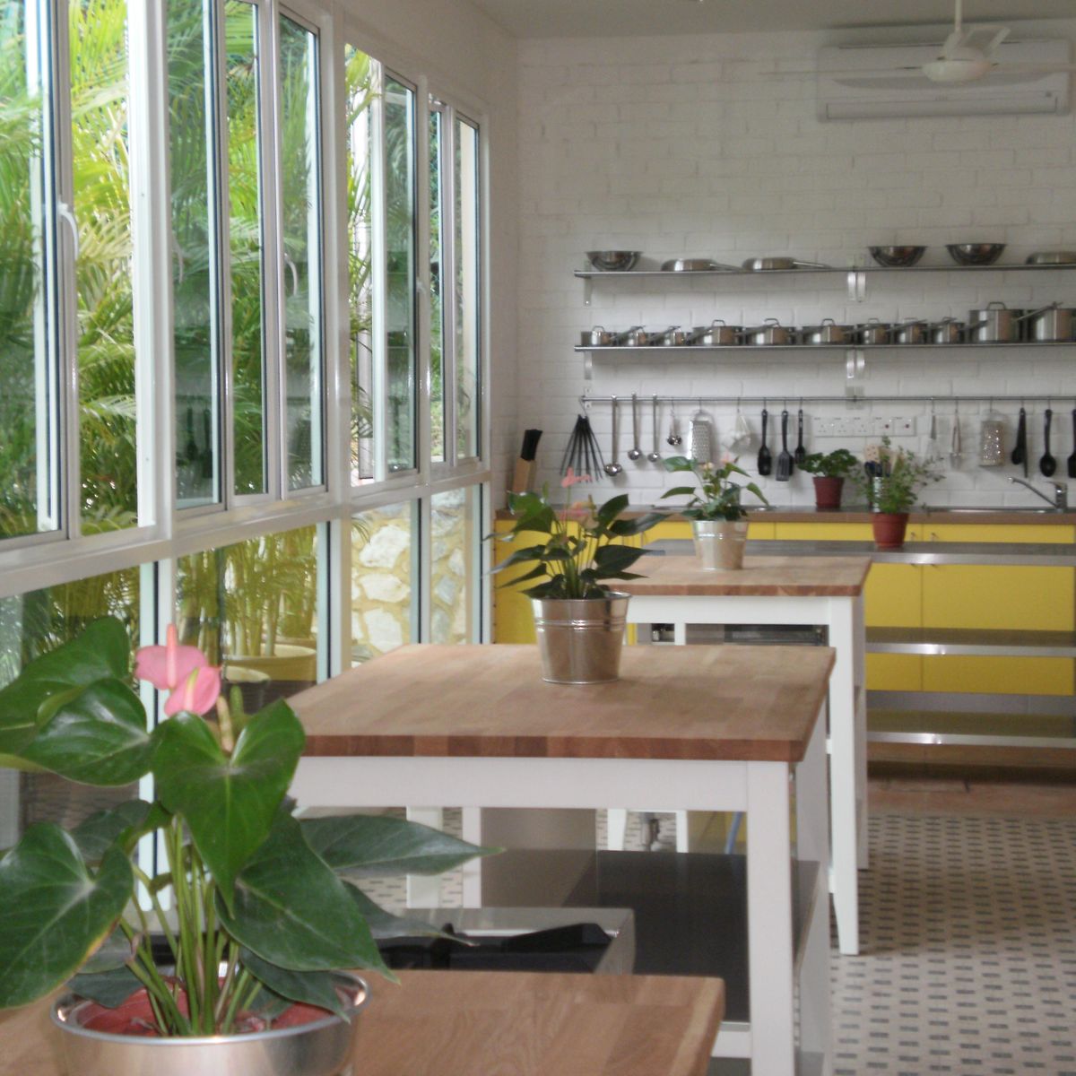Authentic Malaysian Cooking Class in a Cooking Studio