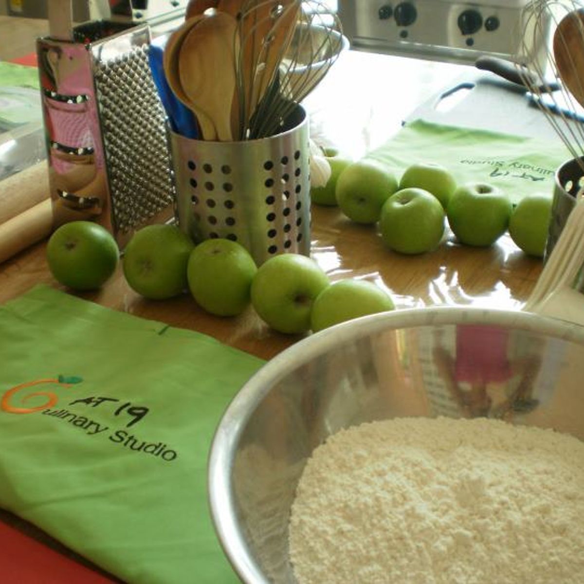 Authentic Malaysian Cooking Class in a Cooking Studio