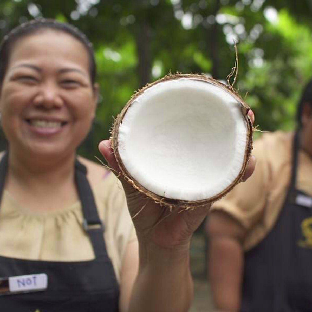 Cours de cuisine thaïlandaise Baipai dans un cottage thaï traditionnel avec un magnifique jardin