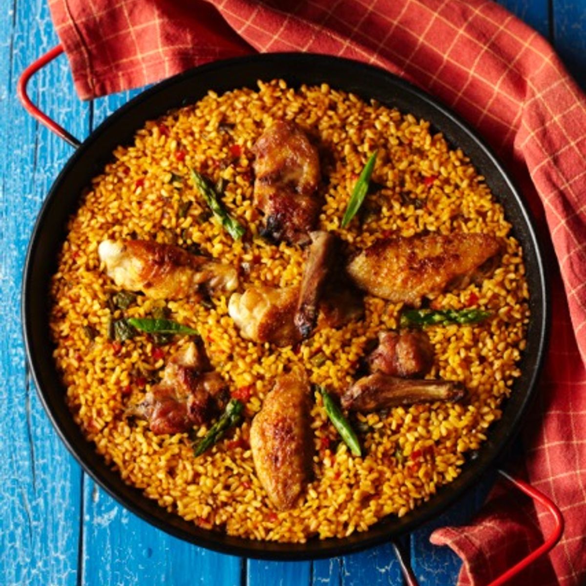 Cours de cuisine espagnole avec visite du marché de la Boqueria