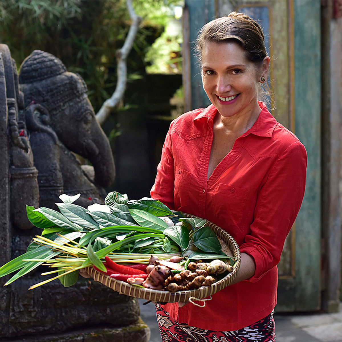 Casa Luna Traditional Balinese Cooking Class