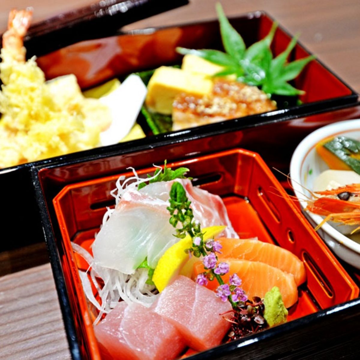 Japanese Cuisine Workshop: Bento, Tempura, Miso + Matcha Tea In Tokyo