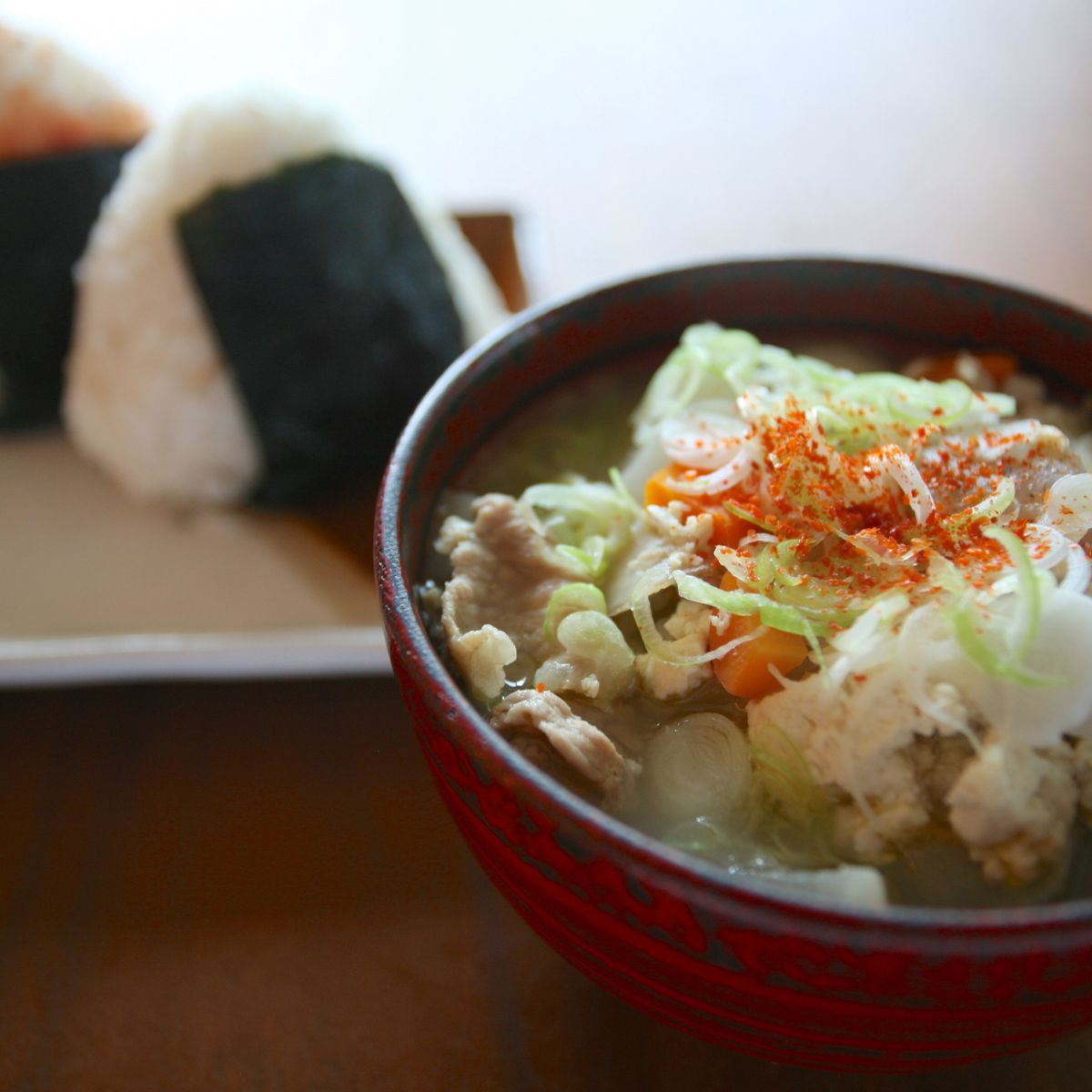 Cook Authentic Japanese Food with a Passionate Home-Cook in Shinjuku
