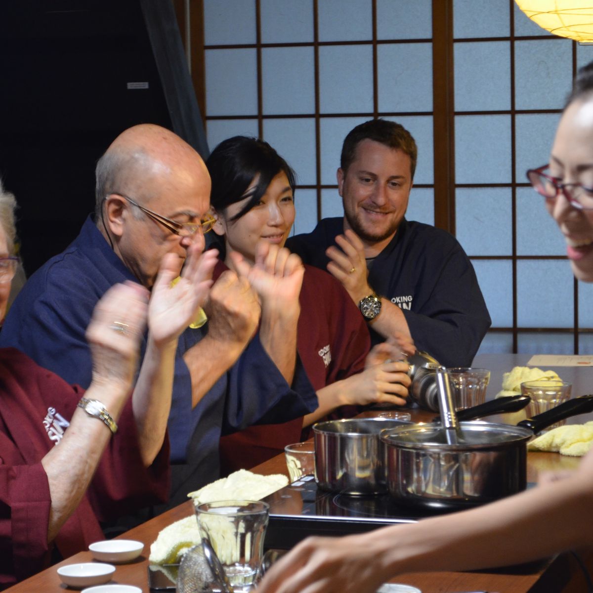 Traditional Izakaya Cooking Class for Passionate Home Cooks