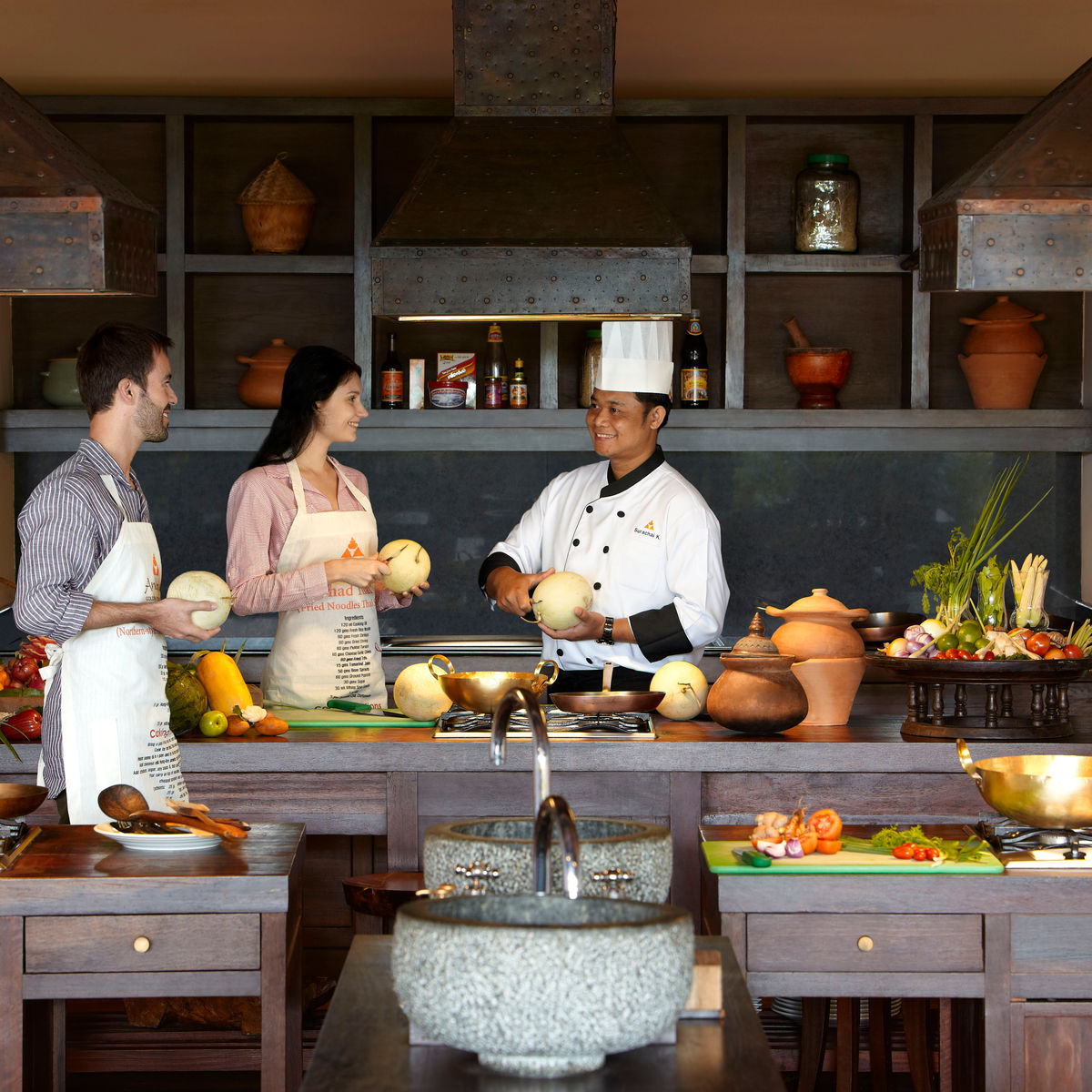 Spice Spoons |  A Thai Culinary Journey in Chiang Rai