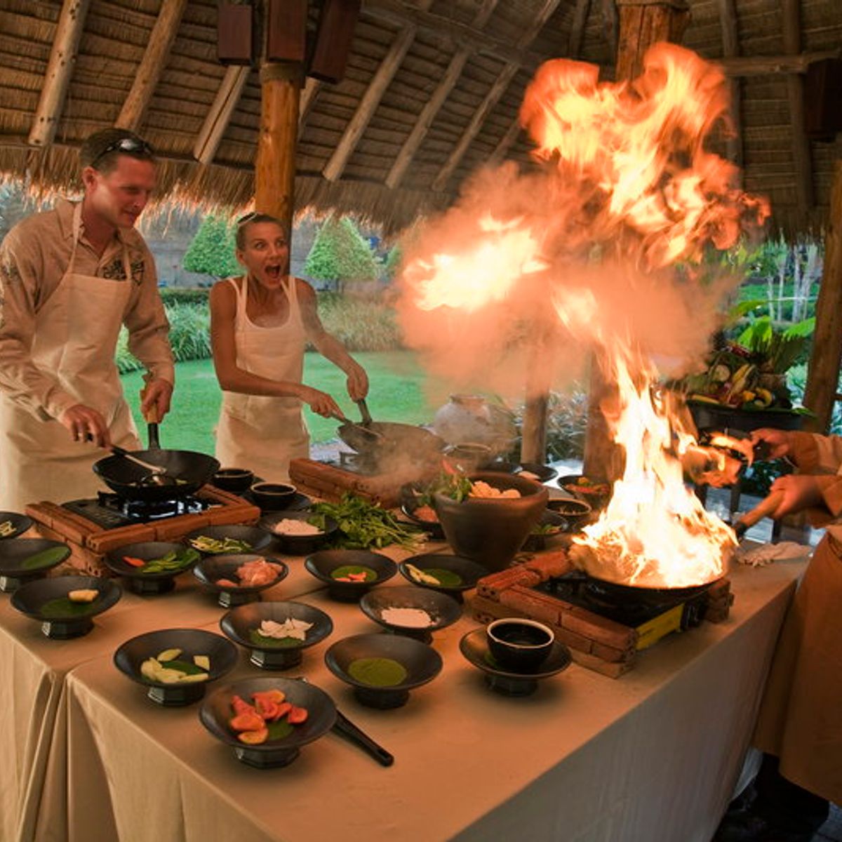 Spice Spoons | A Thai Culinary Journey in Hua Hin & Wine Tasting