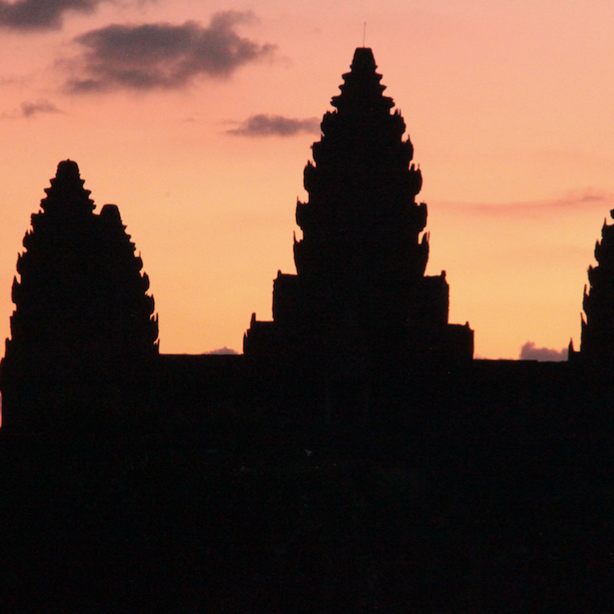 Cooking Class inside the Angkor Archeological Park
