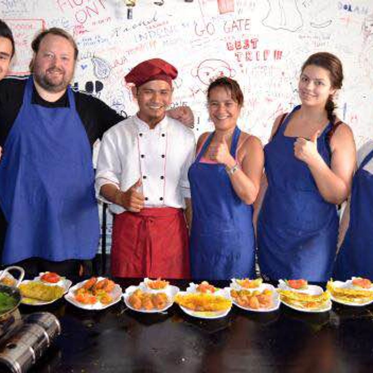 Vietnamese Cooking with Chef Vu