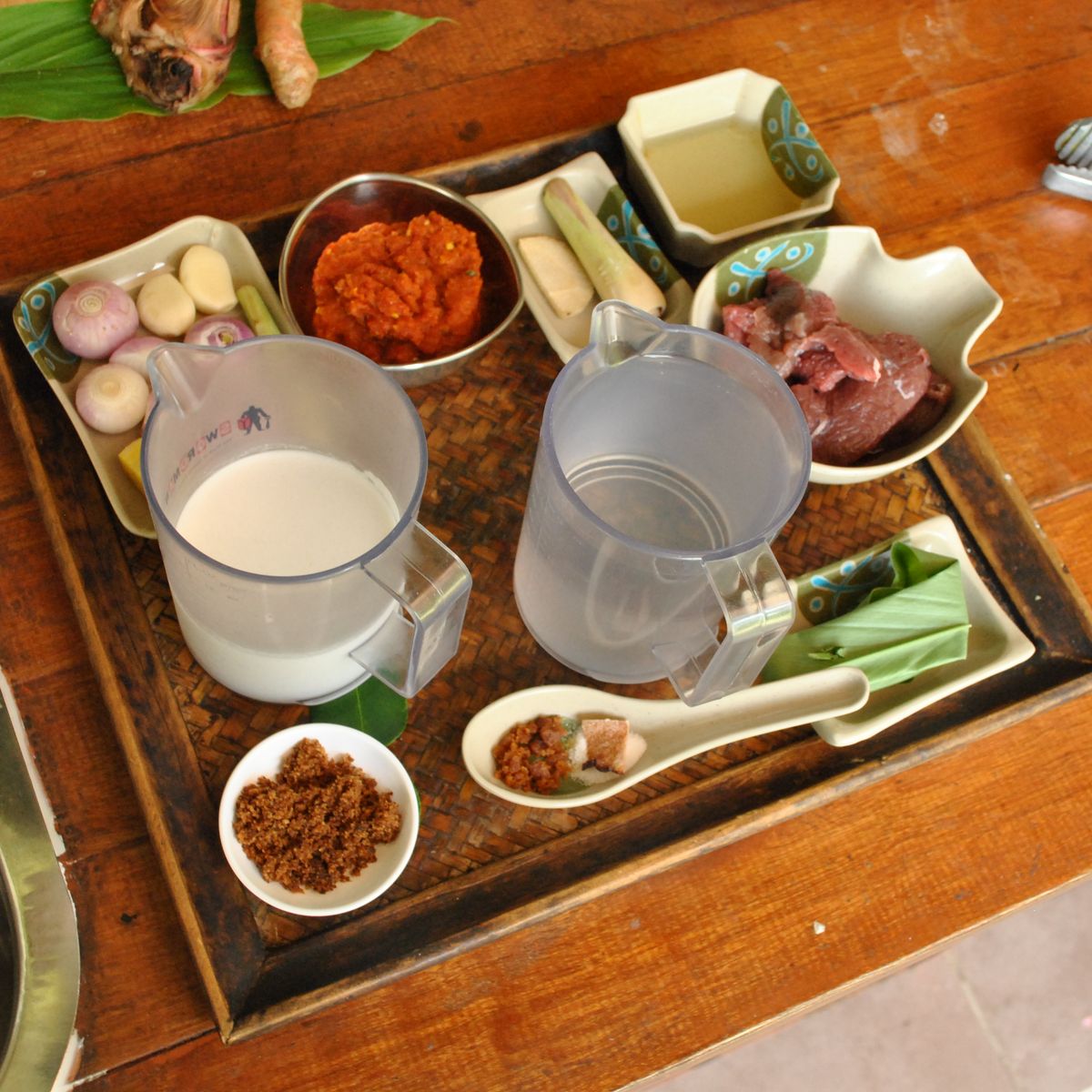 Authentic and Genuine Malaysian Cooking Class with Market Tour