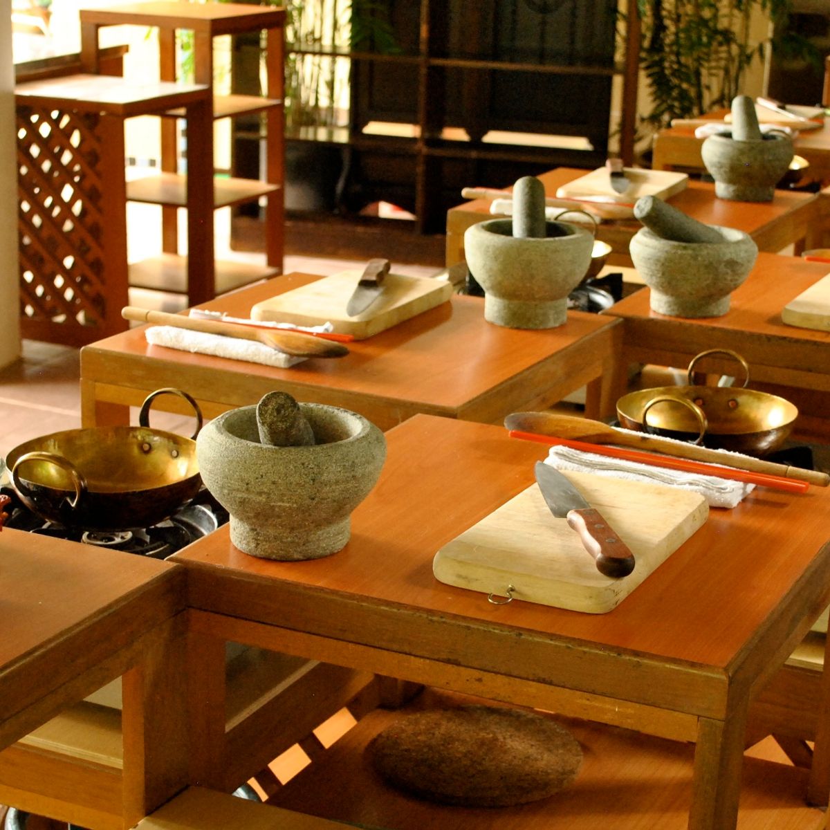Authentic and Genuine Malaysian Cooking Class with Market Tour