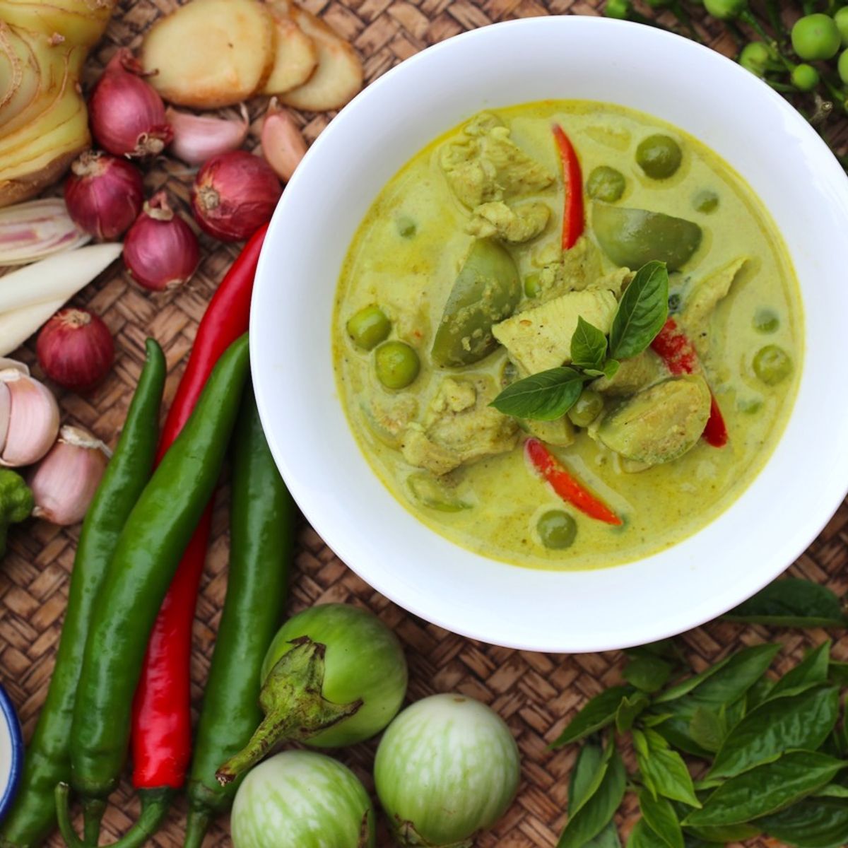 Pick your 3 favorites & Learn from BrassWok Master Chef!
