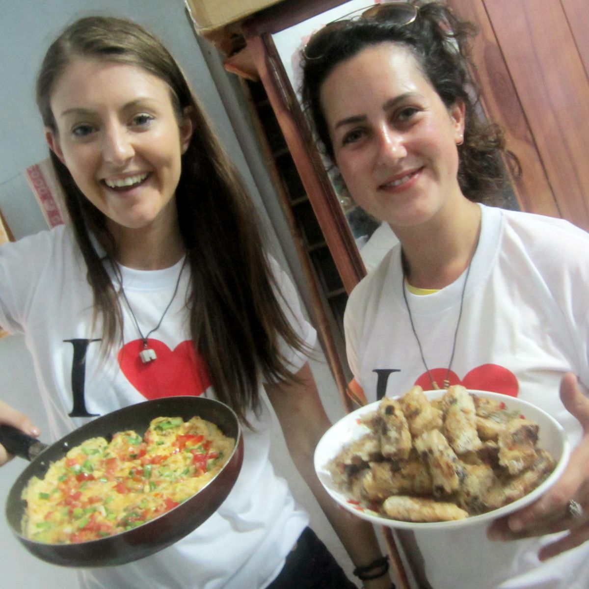 Hue Cooking Class + Market Tour