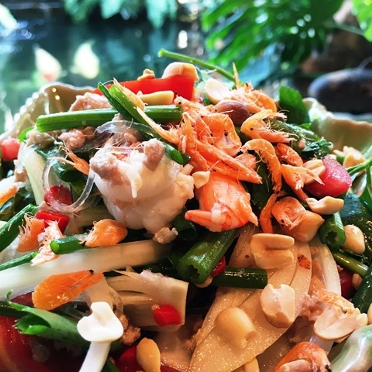 Thai Cooking Course and Hua Hin’s 100 year Old Fresh Market tour