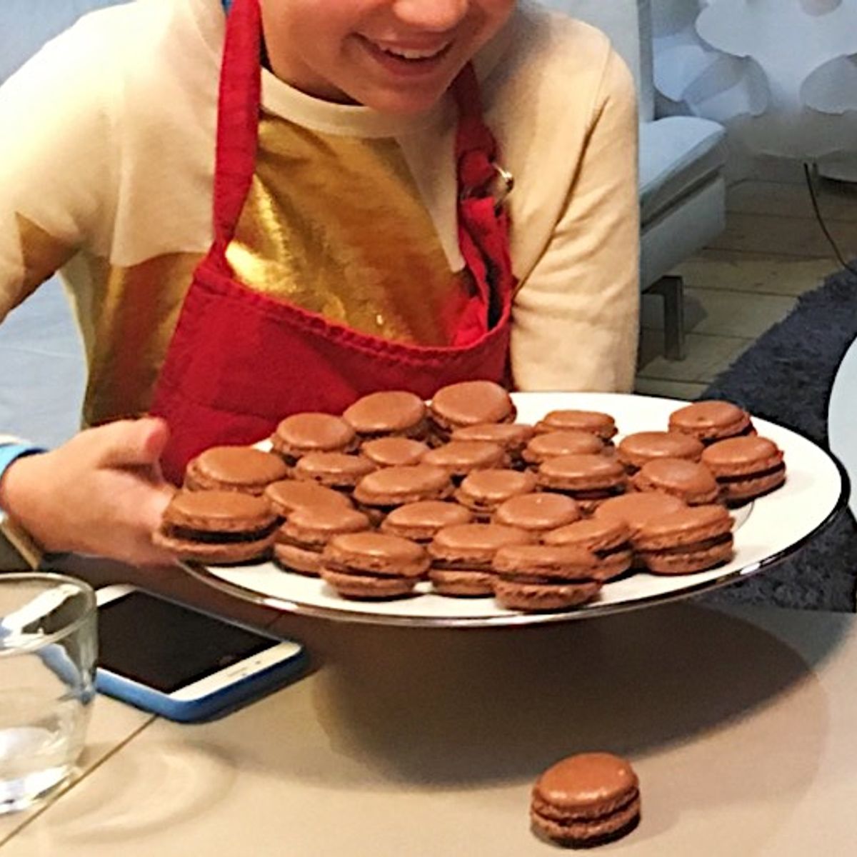 Private Macaron Baking Class in a Parisian Apartment