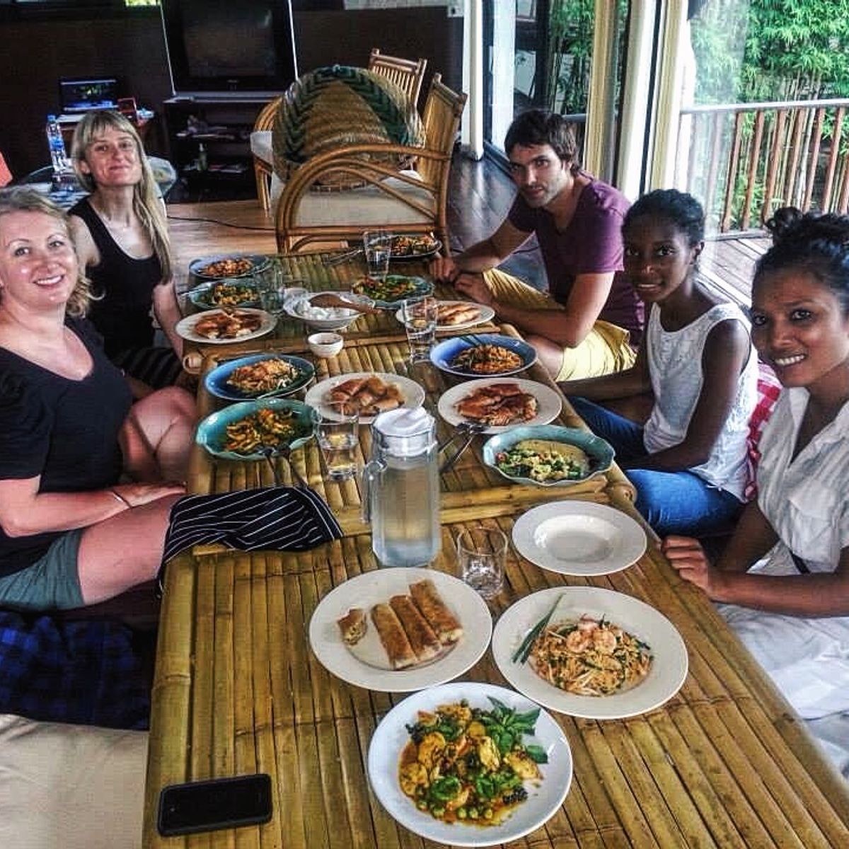 Half-Day Thai Cooking Class with Local Market Tour in Koh Samui