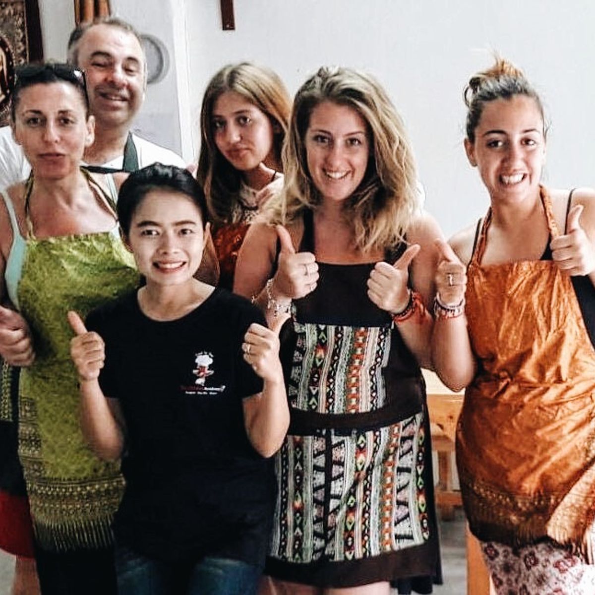 "You Choose the Dishes" Cooking Class & Market Tour on Sukhumvit