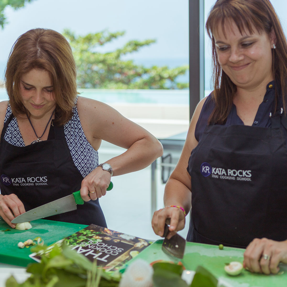 Cooking Class at a Private Villa