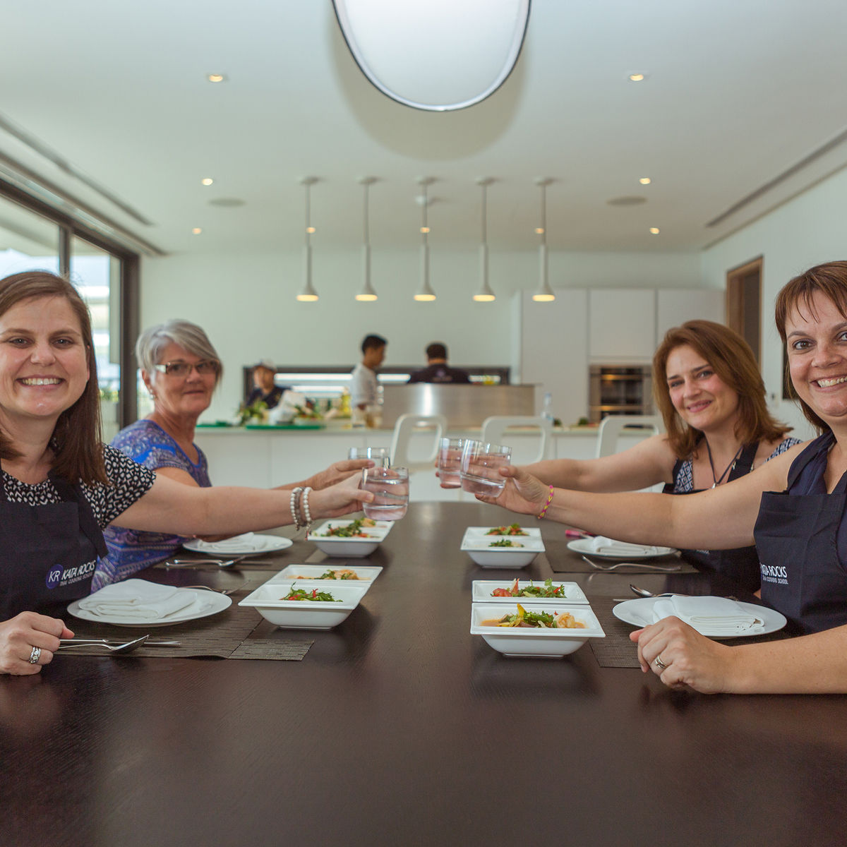 Cooking Class at a Private Villa