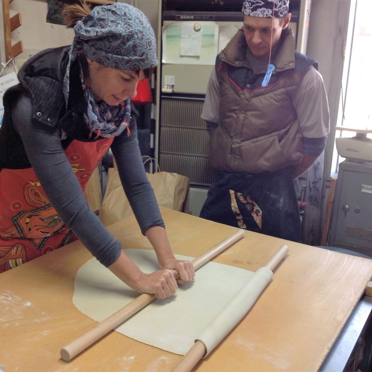 Seasonal Cooking Class in an Old Historic Town near Nagoya