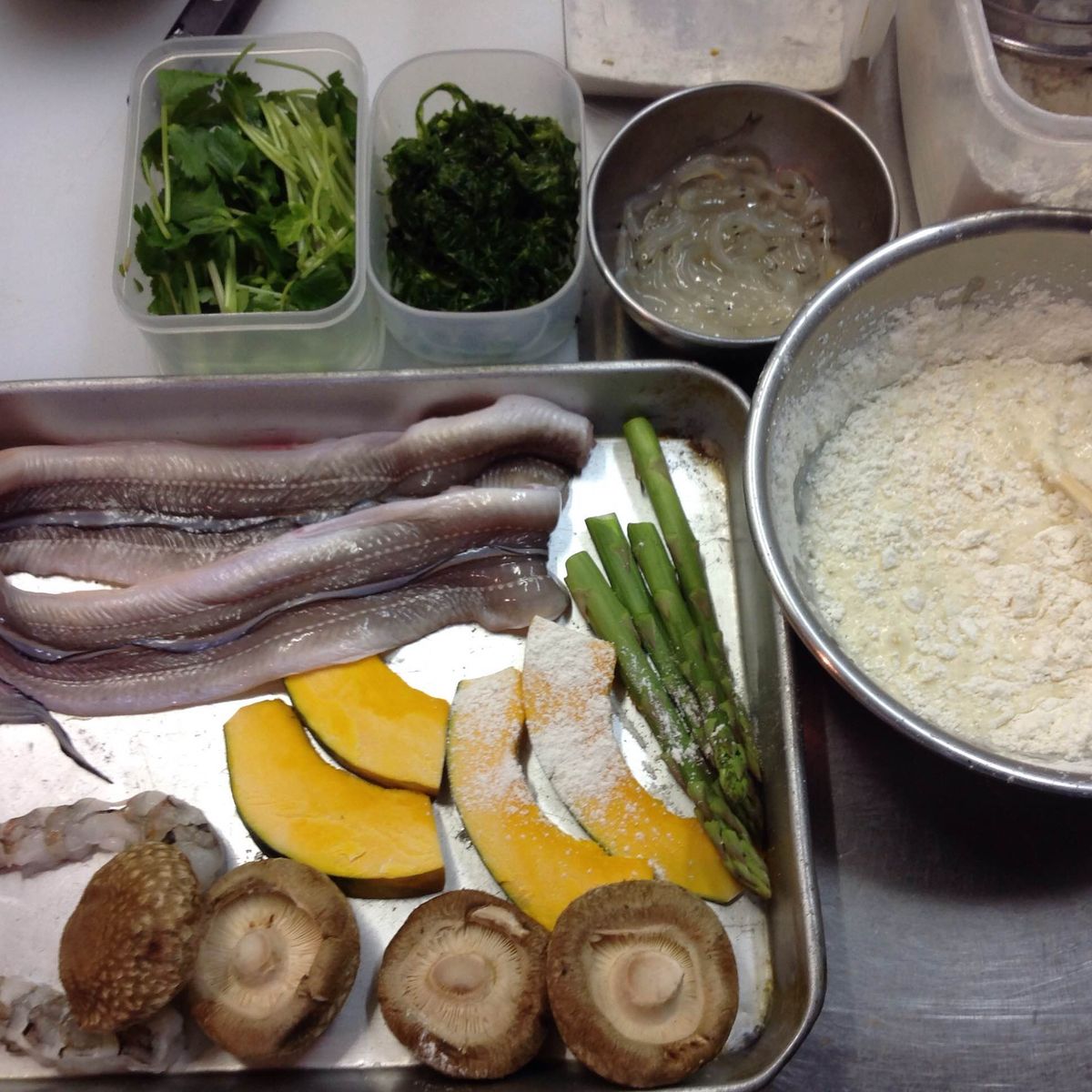 Seasonal Cooking Class in an Old Historic Town near Nagoya
