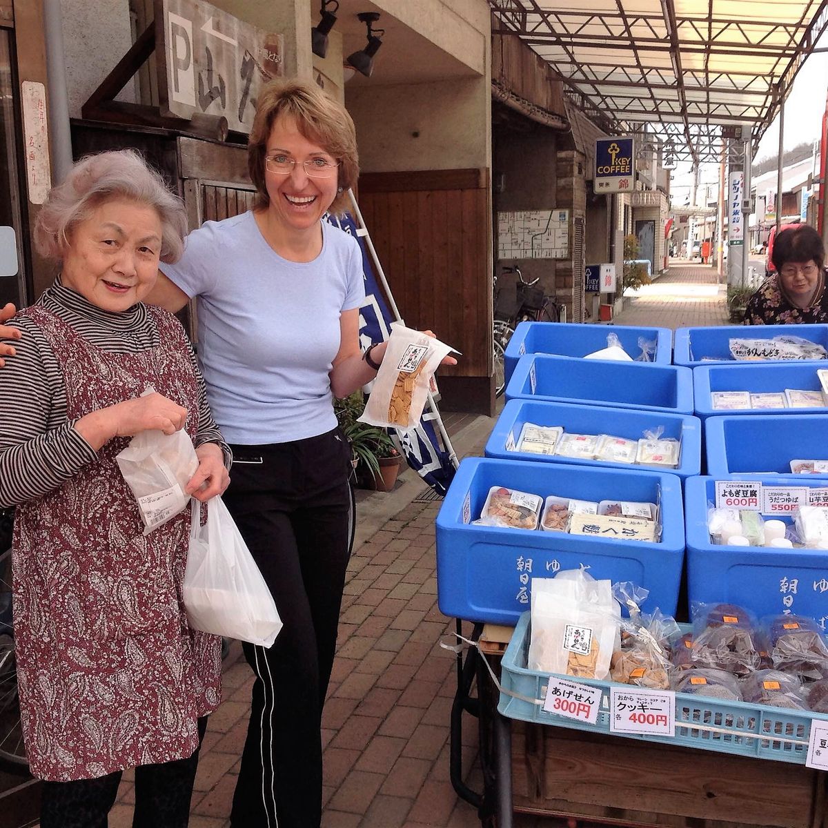 Seasonal Cooking Class in an Old Historic Town near Nagoya
